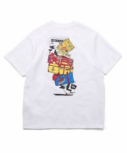 チャムス（CHUMS）/Tシャツ CHUMS Baggage T−Shirt