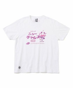 チャムス（CHUMS）/Tシャツ Snack New CHUMS T−Shirt