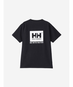 ヘリーハンセン（HELLY HANSEN）/Tシャツ S／S Be With Water Logo Tee (ショートスリーブビーウィズウォータ