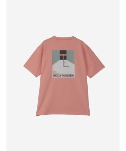 ヘリーハンセン（HELLY HANSEN）/Tシャツ S／S Bottle Back Graphic Tee (ショートスリーブボトルバックグラ