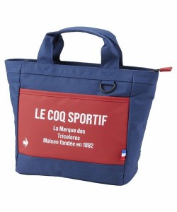 ルコックスポルティフ（ゴルフ）（le coq sportif golf）/ポーチ ルコックゴルフ ポーチ(ミニトートバッグ) あおりポケット