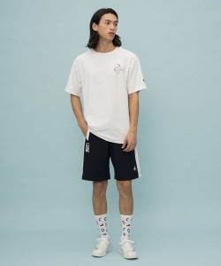 ルコック スポルティフ（lecoq sportif）/Tシャツ ショートスリーブシャツ