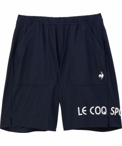 ルコック スポルティフ（lecoq sportif）/ショートパンツ 接触涼感ハーフパンツ