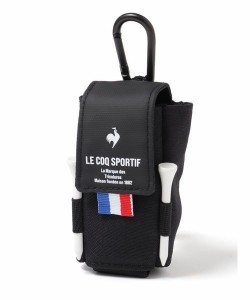 ルコックスポルティフ（ゴルフ）（le coq sportif golf）/その他ゴルフ用品アクセサリー ルコックゴルフ ボールホルダー 2個用