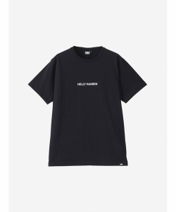 ヘリーハンセン（HELLY HANSEN）/Tシャツ S／S Logo Tee (ショートスリーブロゴティー)