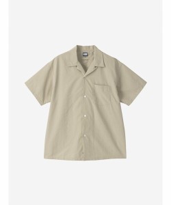 【NEW】ヘリーハンセン（HELLY HANSEN）/シャツ・ポロシャツ S／S Bask Shirts (ショートスリーブ バスクシャツ)