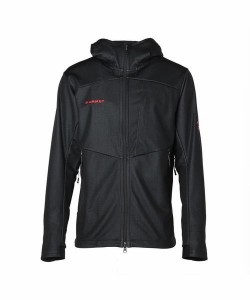 マムート（MAMMUT）/ジャケット Ultimate VII SO Hooded Jacket AF Men CLASSIC