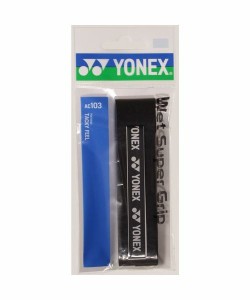 ヨネックス（YONEX）/グリップテープ ウエットスーパーグリップ