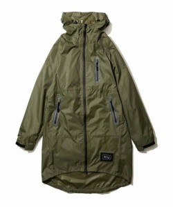 KiU（KiU）/ポンチョ KiU RAIN ZIP UP (キウ レインジップアップ)