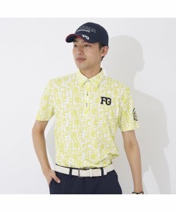 フィラ（FILA）/シャツ・ポロシャツ FILA GOLFハンソデ シャツ ガラ