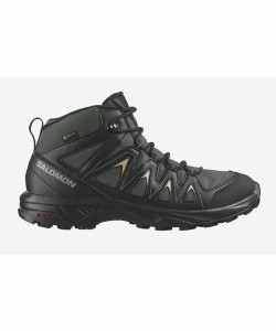 サロモン（SALOMON）/トレッキングシューズ（ハイカット） X BRAZE MID GTX