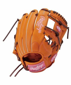 【NEW】ローリングス（rawlings）/ソフトボールグラブ ソフト HYPER TECH R2G(ハイパーテックアールツージー)R34−オレ