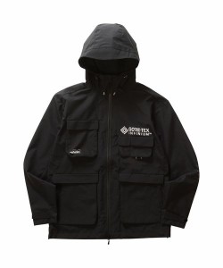 【NEW】プラスフェニックス（plus phenix）/メンズ MOUNTAIN GORETEX JACKET