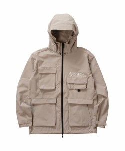 【NEW】プラスフェニックス（plus phenix）/メンズ MOUNTAIN GORETEX JACKET