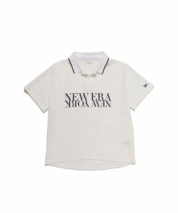 【NEW】ニューエラ（NEW ERA）/Tシャツ GFW SKIPPER PL WHI