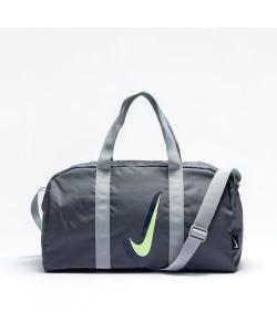 NIKE ボストンバッグ ジョーダン☆ レザー ボストンバッグ/ダッフルバッグ (Nike