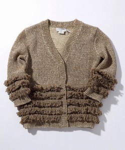 ステラマッカートニー（STELLA McCARTNEY）/STELLA McCARTNEY (ステラマッカートニー) Junior ニットカーディガン