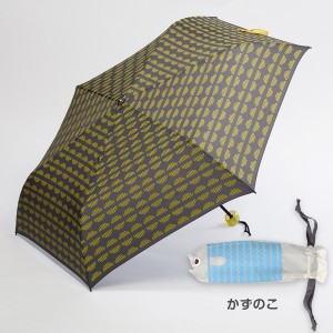 ピットリ（pitori）/pitori「GYORAN」/ 折りたたみ傘 レディース傘 雨傘 ミニ コンパクト