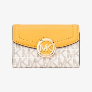 マイケル・コース（Michael Kors）/FULTON キーケース スモール − MKシグネチャー