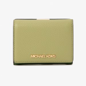 マイケル・コース（Michael Kors）/JET SET TRAVEL コンパクト ウォレット ミディアム