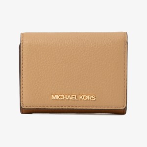 マイケル・コース（Michael Kors）/JET SET TRAVEL コンパクト ウォレット ミディアム