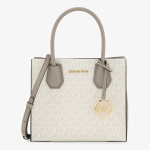 マイケル・コース（Michael Kors）/MERCER ショッパートート クロスボディ ミディアム − MKシグネチャー