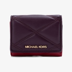 マイケル・コース（Michael Kors）/JET SET TRAVEL コンパクト ウォレット ミディアム