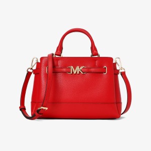 マイケル・コース（Michael Kors）/REED センタージップ ベルテッド サッチェル スモール