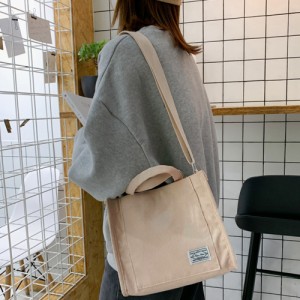 ミニミニストア（miniministore）/コーデュロイ ミニトートバッグ 3way