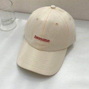 ミニミニストア（miniministore）/キャップ 刺しゅう 英字ロゴ 野球帽