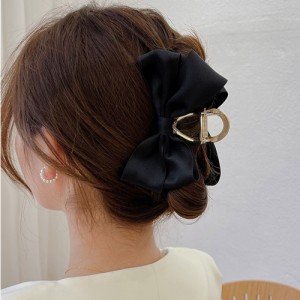 ミニミニストア（miniministore）/ビッグリボン ヘアクリップ レディース春