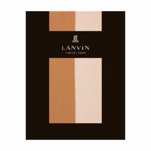 ランバン コレクション（LANVIN COLLECTION）/【ランバンコレクション】ハイゲージ交編ストッキング　ウルトラシアー