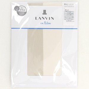 ランバン オン ブルー（LANVIN en Bleu）/【ＬＡＮＶＩＮ　en Bleu】【ハイシアー＆コンフォート】