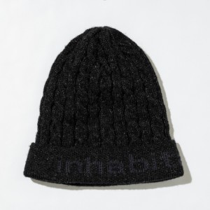 インハビタント（inhabitant）/inhabitant Fishermans Watch Cap ニット帽/ニットキャップ/ビーニー