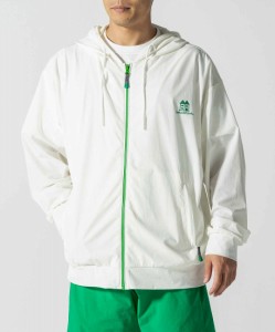 インハビタント（inhabitant）/inhabitant Rash Parka ラッシュパーカ ラッシュガード