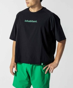 インハビタント（inhabitant）/inhabitant Rash T−shirts ラッシュTシャツ ラッシュガード