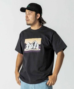 インハビタント（inhabitant）/inhabitant house T−shirts ロゴアレンジTシャツ