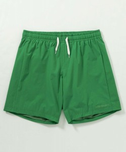 インハビタント（inhabitant）/inhabitant Board Short Pants シンプルショートパンツ