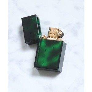 ジャーナルスタンダードファニチャー（JOURNAL STANDARD FURNITURE）/【坪田パール】Marble Lighter マーブル ジッポ型 ライター