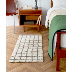 ジャーナルスタンダードファニチャー（JOURNAL STANDARD FURNITURE）/GRID MAT 50x120 グリッド マット