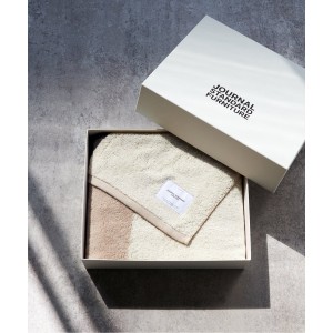 ジャーナルスタンダードファニチャー（JOURNAL STANDARD FURNITURE）/BOURGES TOWEL GIFT B　ブールジュ タオルギフトボックス