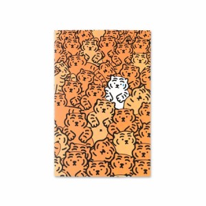 ムジークタイガー（MUZIKTIGER）/【MUZIKTIGER】かくれんぼノート｜ノート　文具　ムジークタイガー　 韓国雑貨