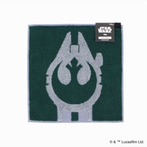 タオル美術館（Towelmuseum）/STAR WARS ミレニアムファルコン ミニタオル