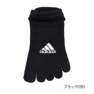 アディダス（adidas）/ADIDAS(アディダス) ： 無地 ワンポイント ソックス スニーカー丈