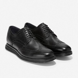 コールハーン（COLE　HAAN）/COLEHAAN/コールハーン/ORIGINALGRAND WINGTIP OXFORD