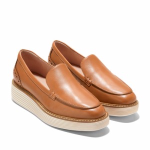 コールハーン（COLE　HAAN）/COLEHAAN/ORIGINALGRAND PLATFORM VENETIAN LOAFER