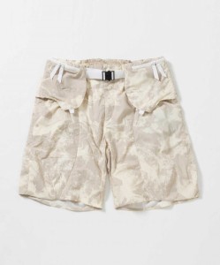 アルク フェニックス（alk phenix）/Zak shorts 2 Karu−Stretch Taffeta II ハーフパンツ