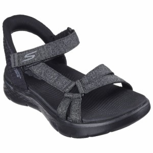 【NEW】スケッチャーズ（SKECHERS）/SKECHERS/スケッチャーズ/GO WALK FLEX SANDAL−ILLUM