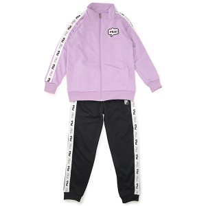 フィラ（FILA）/FILA キッズ ジャージセットアップ