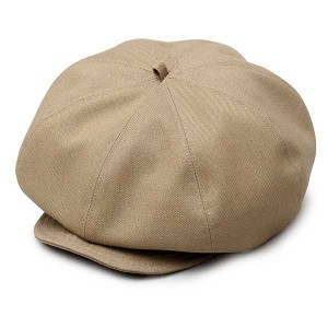 ミスターカバー（Mr．COVER）/キャスケット ハンチング 日本製 ベレー帽 キャスベレー